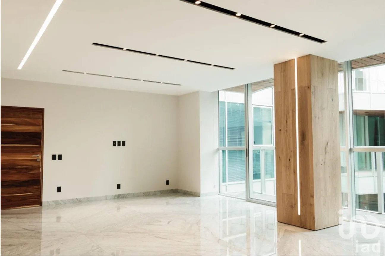 Departamento en Venta en Polanco IV Sección, Miguel Hidalgo, Ciudad de México | NEX-275847 | iad México | Foto 5 de 27