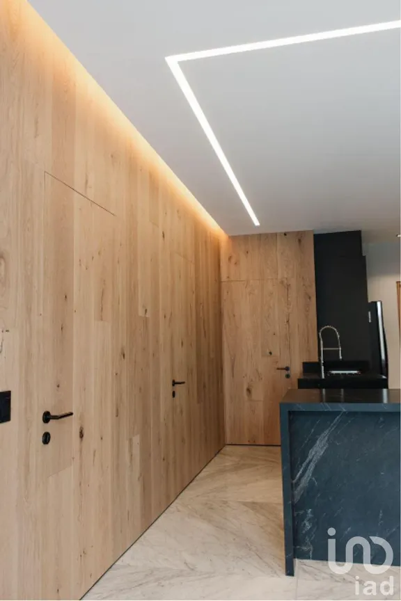 Departamento en Venta en Polanco IV Sección, Miguel Hidalgo, Ciudad de México | NEX-275847 | iad México | Foto 8 de 27