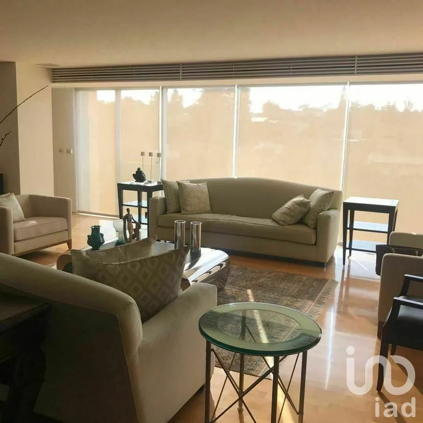 Departamento en Venta en Lomas de Chapultepec I Sección, Miguel Hidalgo, Ciudad de México | NEX-275848 | iad México | Foto 2 de 26