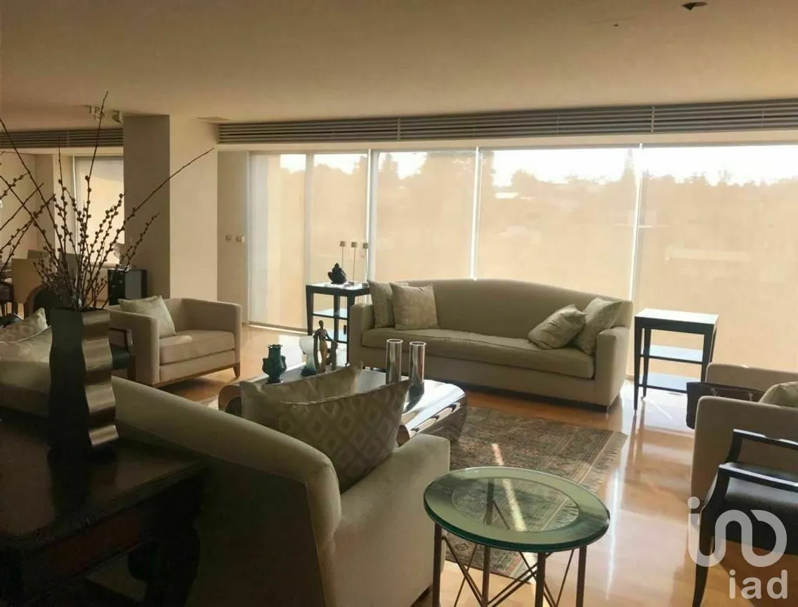 Departamento en Venta en Lomas de Chapultepec I Sección, Miguel Hidalgo, Ciudad de México | NEX-275848 | iad México | Foto 3 de 26