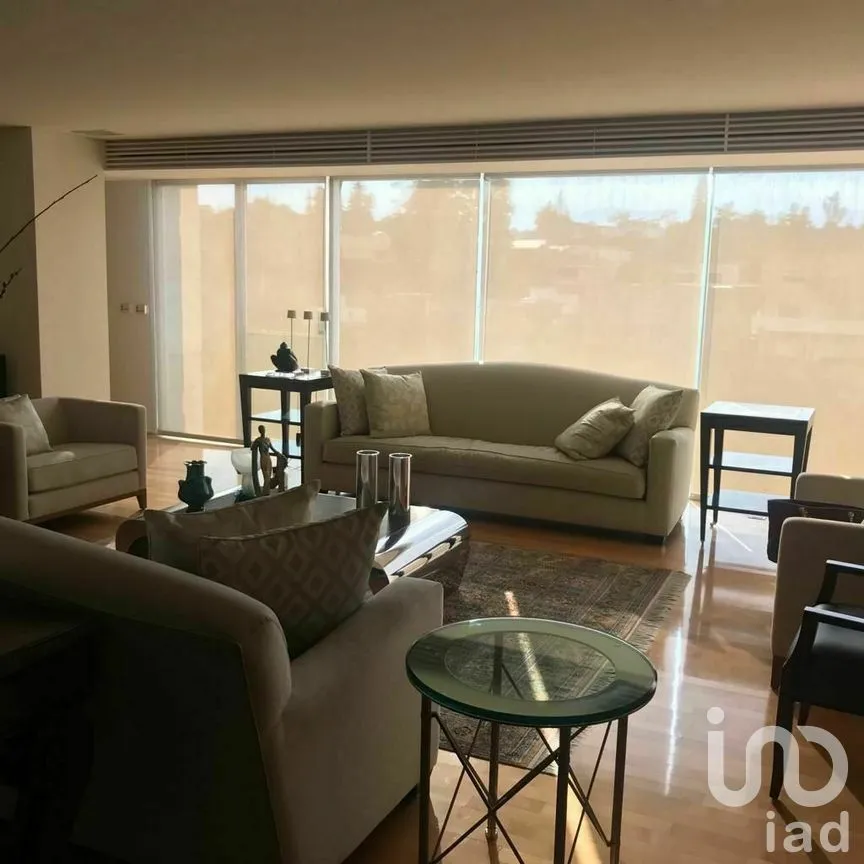 Departamento en Venta en Lomas de Chapultepec I Sección, Miguel Hidalgo, Ciudad de México | NEX-275848 | iad México | Foto 1 de 26