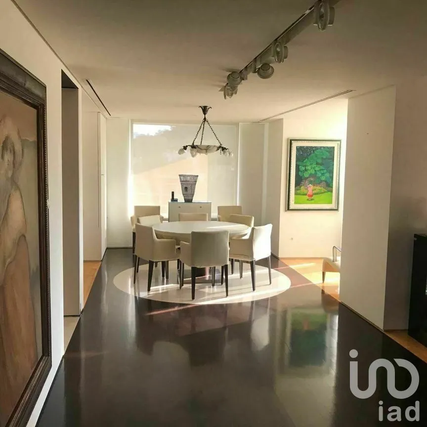 Departamento en Renta en Lomas de Chapultepec I Sección, Miguel Hidalgo, Ciudad de México | NEX-275849 | iad México | Foto 4 de 26