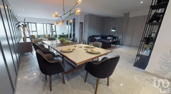 NEX-275850 - Departamento en Venta, con 3 recamaras, con 3 baños, con 145.5 m2 de construcción en Hacienda de las Palmas, CP 52763, Estado de México.