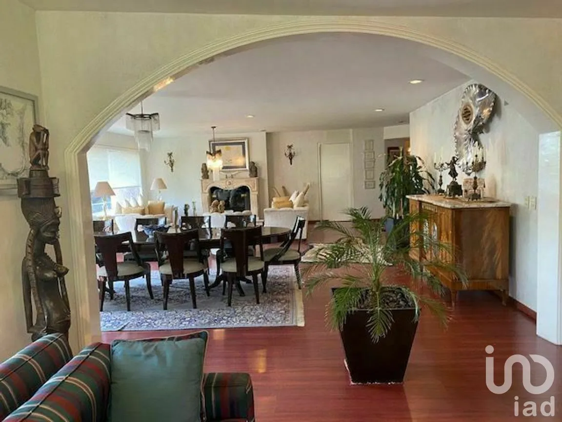 Departamento en Venta en Bosques de las Lomas, Cuajimalpa de Morelos, Ciudad de México | NEX-275851 | iad México | Foto 2 de 22