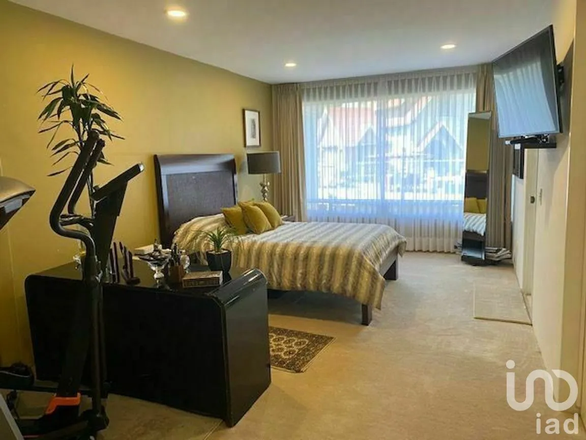 Departamento en Venta en Bosques de las Lomas, Cuajimalpa de Morelos, Ciudad de México | NEX-275851 | iad México | Foto 16 de 22