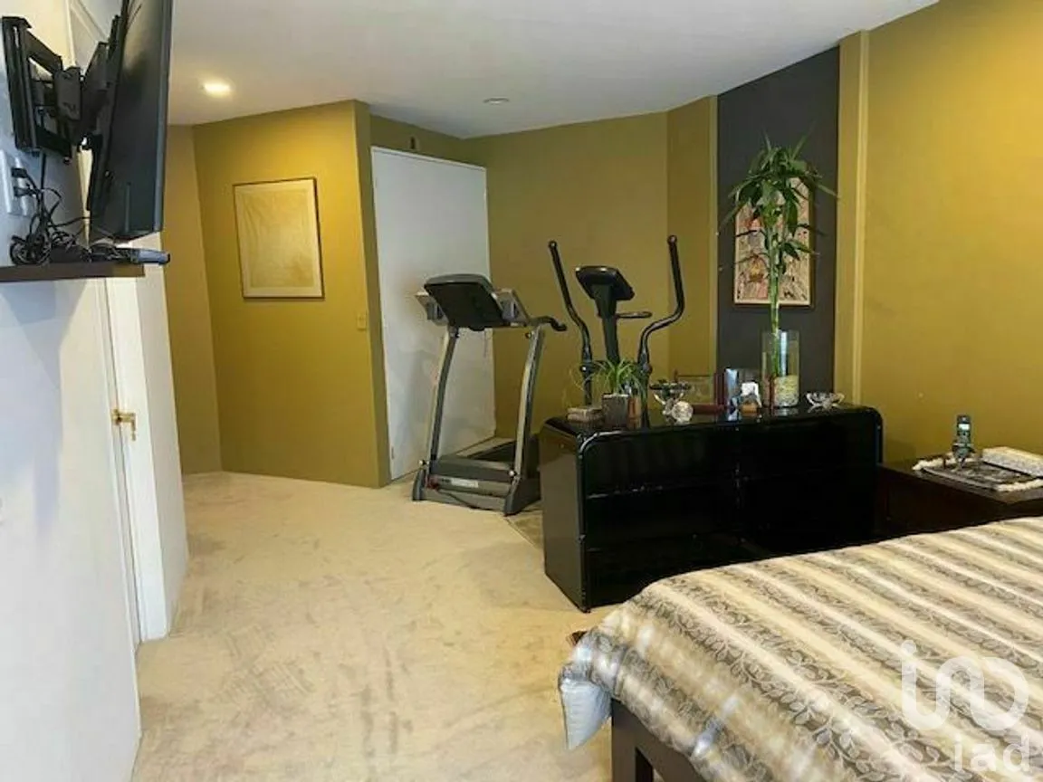 Departamento en Venta en Bosques de las Lomas, Cuajimalpa de Morelos, Ciudad de México | NEX-275851 | iad México | Foto 17 de 22