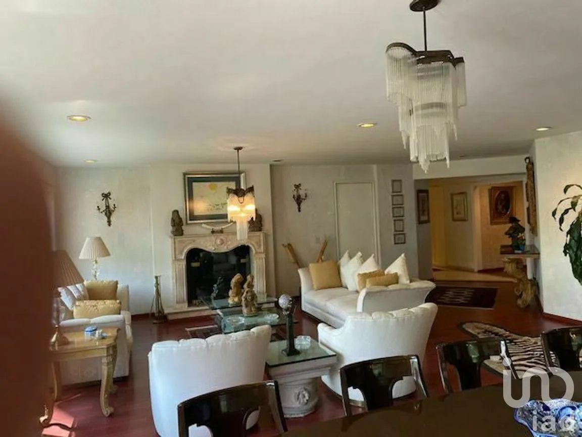 Departamento en Venta en Bosques de las Lomas, Cuajimalpa de Morelos, Ciudad de México | NEX-275851 | iad México | Foto 4 de 22
