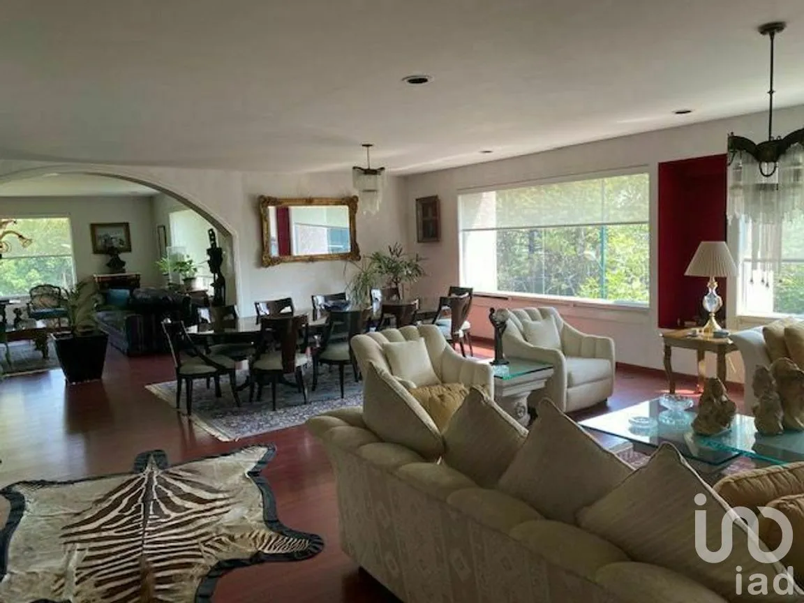 Departamento en Venta en Bosques de las Lomas, Cuajimalpa de Morelos, Ciudad de México | NEX-275851 | iad México | Foto 5 de 22