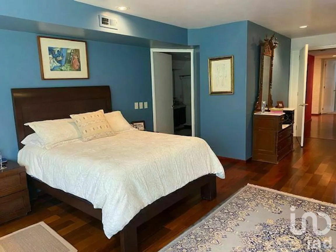 Departamento en Venta en Bosques de las Lomas, Cuajimalpa de Morelos, Ciudad de México | NEX-275851 | iad México | Foto 9 de 22