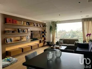 NEX-275852 - Departamento en Venta, con 3 recamaras, con 3 baños, con 450 m2 de construcción en Bosques de las Lomas, CP 05120, Ciudad de México.