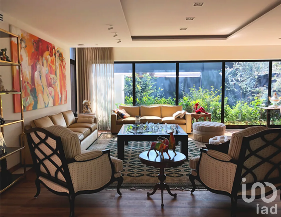 Casa en Venta en Bosques de las Lomas, Cuajimalpa de Morelos, Ciudad de México | NEX-275856 | iad México | Foto 2 de 19