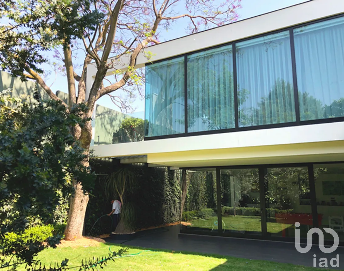 Casa en Venta en Bosques de las Lomas, Cuajimalpa de Morelos, Ciudad de México | NEX-275856 | iad México | Foto 12 de 19