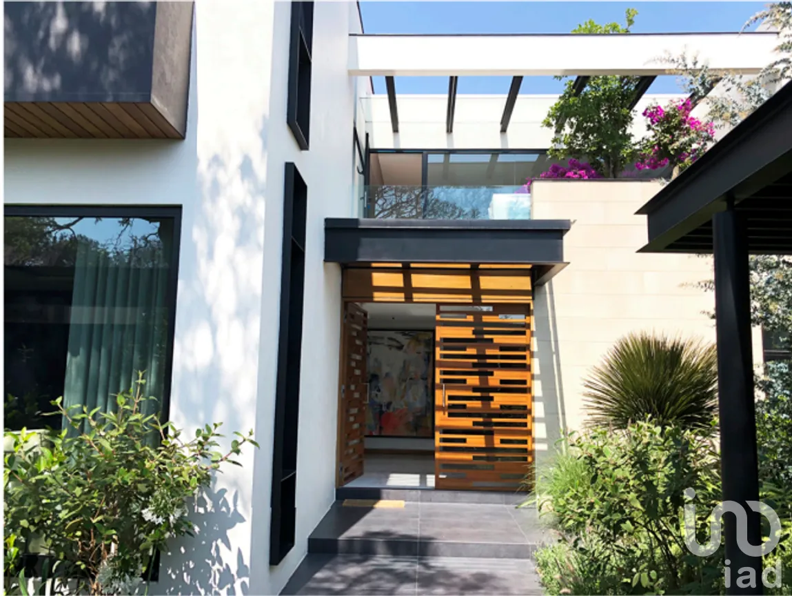 Casa en Venta en Bosques de las Lomas, Cuajimalpa de Morelos, Ciudad de México | NEX-275856 | iad México | Foto 17 de 19
