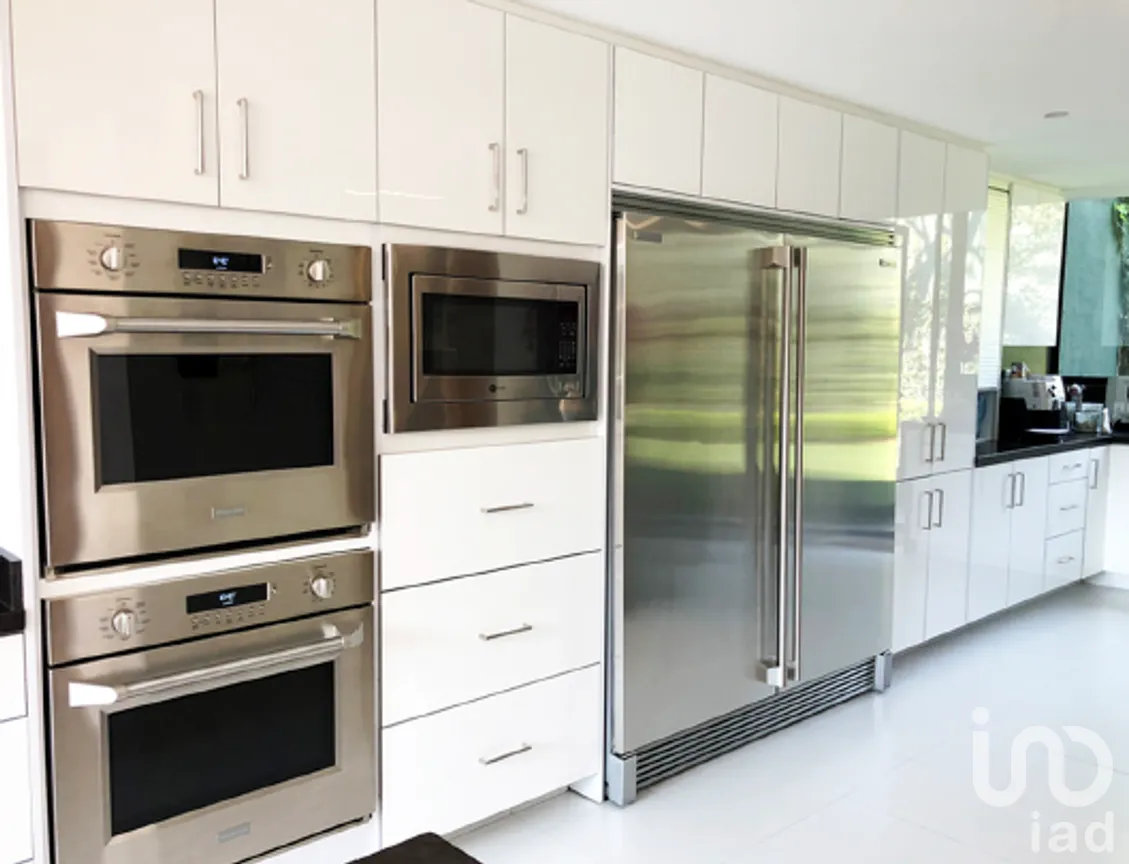 Casa en Venta en Bosques de las Lomas, Cuajimalpa de Morelos, Ciudad de México | NEX-275856 | iad México | Foto 19 de 19