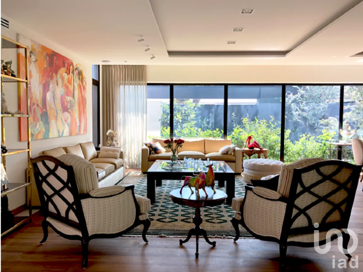 Casa en Venta en Bosques de las Lomas, Cuajimalpa de Morelos, Ciudad de México | NEX-275856 | iad México | Foto 3 de 19