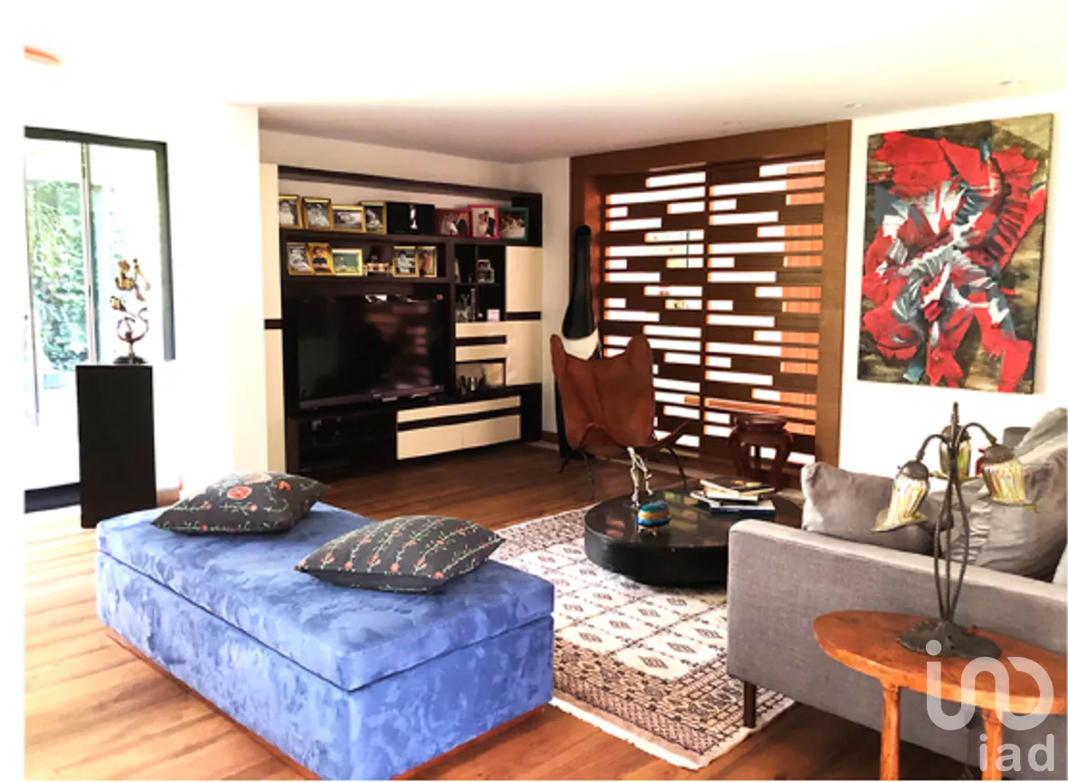 Casa en Venta en Bosques de las Lomas, Cuajimalpa de Morelos, Ciudad de México | NEX-275856 | iad México | Foto 5 de 19