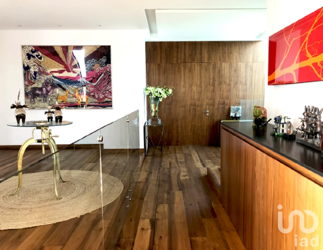 Casa en Venta en Bosques de las Lomas, Cuajimalpa de Morelos, Ciudad de México | NEX-275856 | iad México | Foto 8 de 19