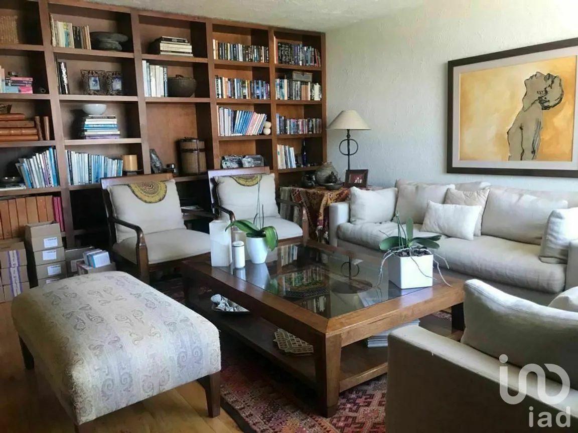 Departamento en Venta en Bosques de las Lomas, Cuajimalpa de Morelos, Ciudad de México | NEX-275857 | iad México | Foto 2 de 23
