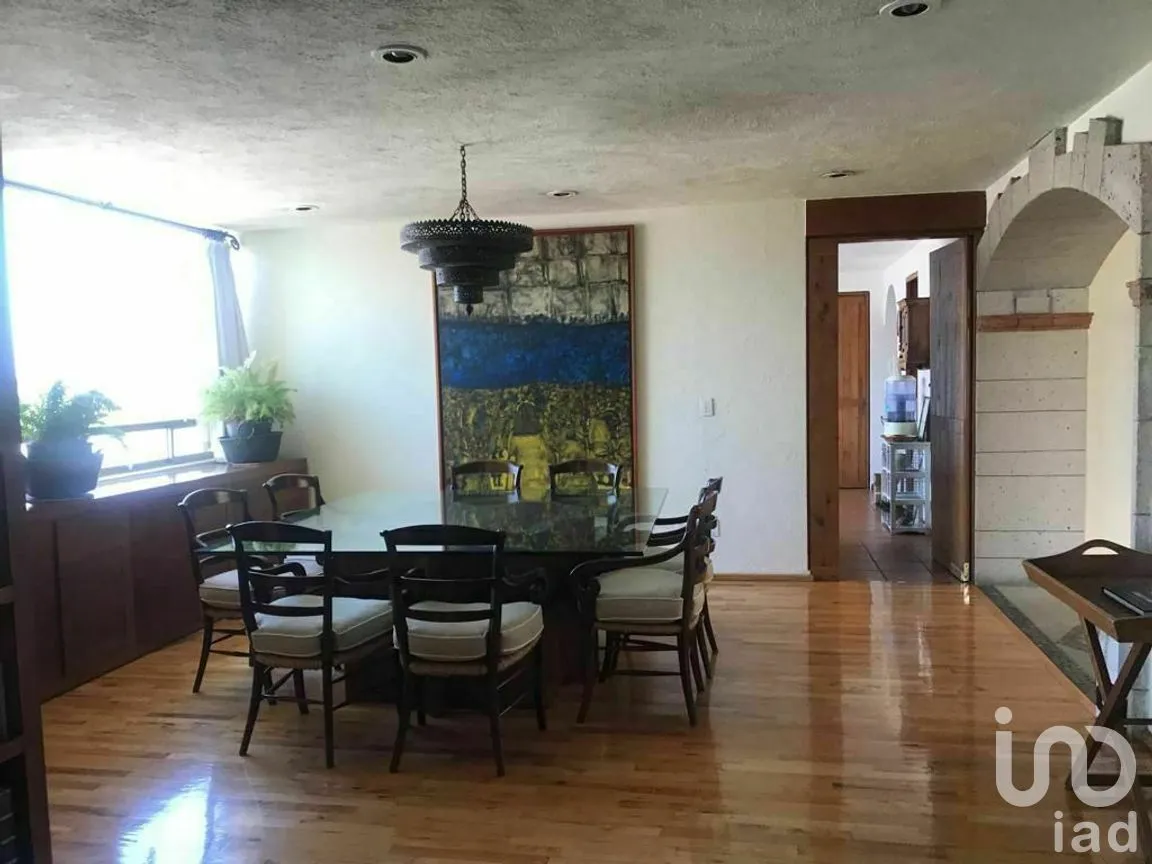Departamento en Venta en Bosques de las Lomas, Cuajimalpa de Morelos, Ciudad de México | NEX-275857 | iad México | Foto 3 de 23