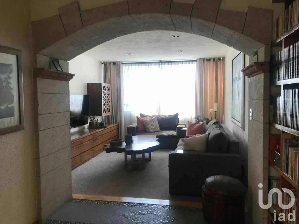 Departamento en Venta en Bosques de las Lomas, Cuajimalpa de Morelos, Ciudad de México | NEX-275857 | iad México | Foto 6 de 23