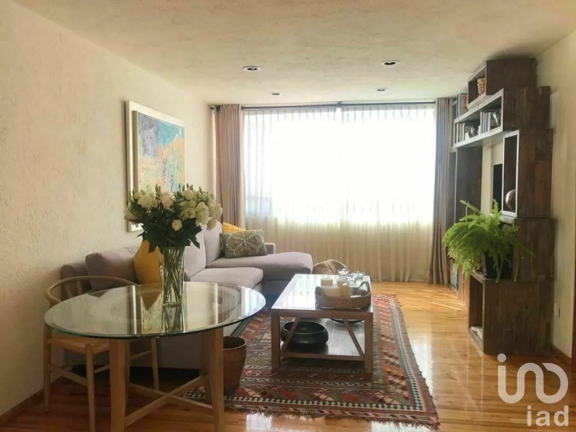 Departamento en Venta en Bosques de las Lomas, Cuajimalpa de Morelos, Ciudad de México | NEX-275857 | iad México | Foto 7 de 23