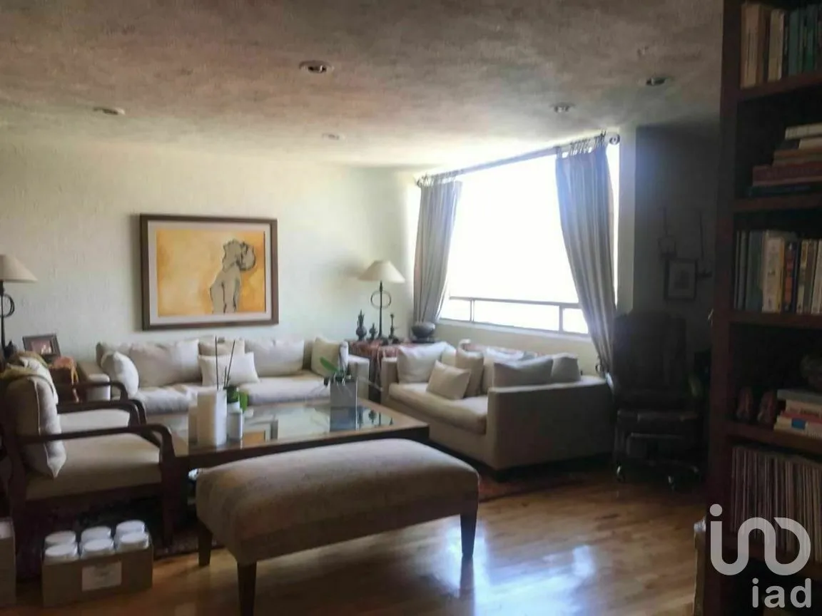 Departamento en Venta en Bosques de las Lomas, Cuajimalpa de Morelos, Ciudad de México | NEX-275857 | iad México | Foto 1 de 23