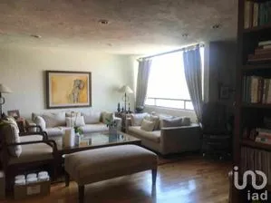 NEX-275857 - Departamento en Venta, con 3 recamaras, con 3 baños, con 540 m2 de construcción en Bosques de las Lomas, CP 05120, Ciudad de México.