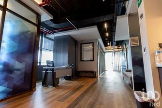 NEX-275866 - Oficina en Renta, con 2 baños, con 250 m2 de construcción en Lomas de Santa Fe, CP 01219, Ciudad de México.