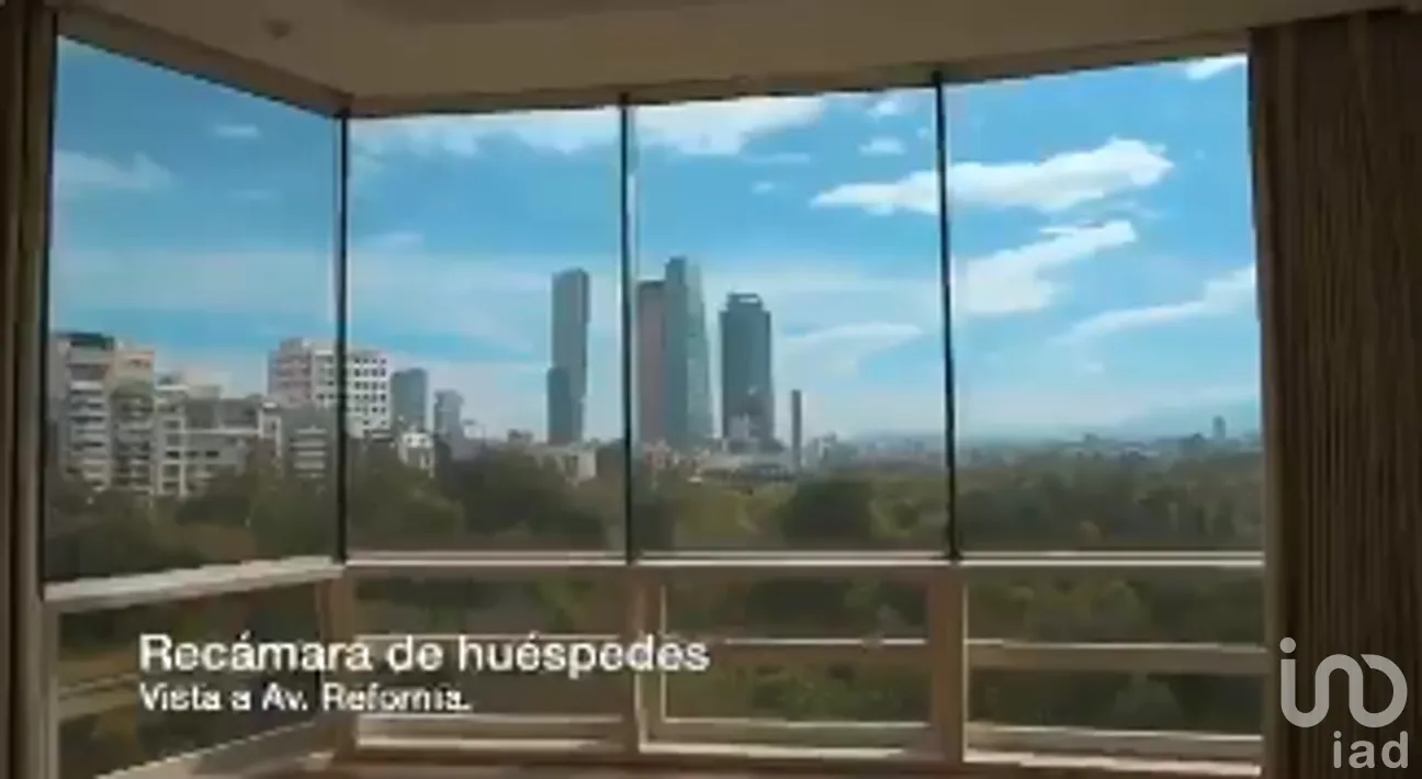 Departamento en Venta en Bosque de Chapultepec I Sección, Miguel Hidalgo, Ciudad de México | NEX-275870 | iad México | Foto 15 de 37