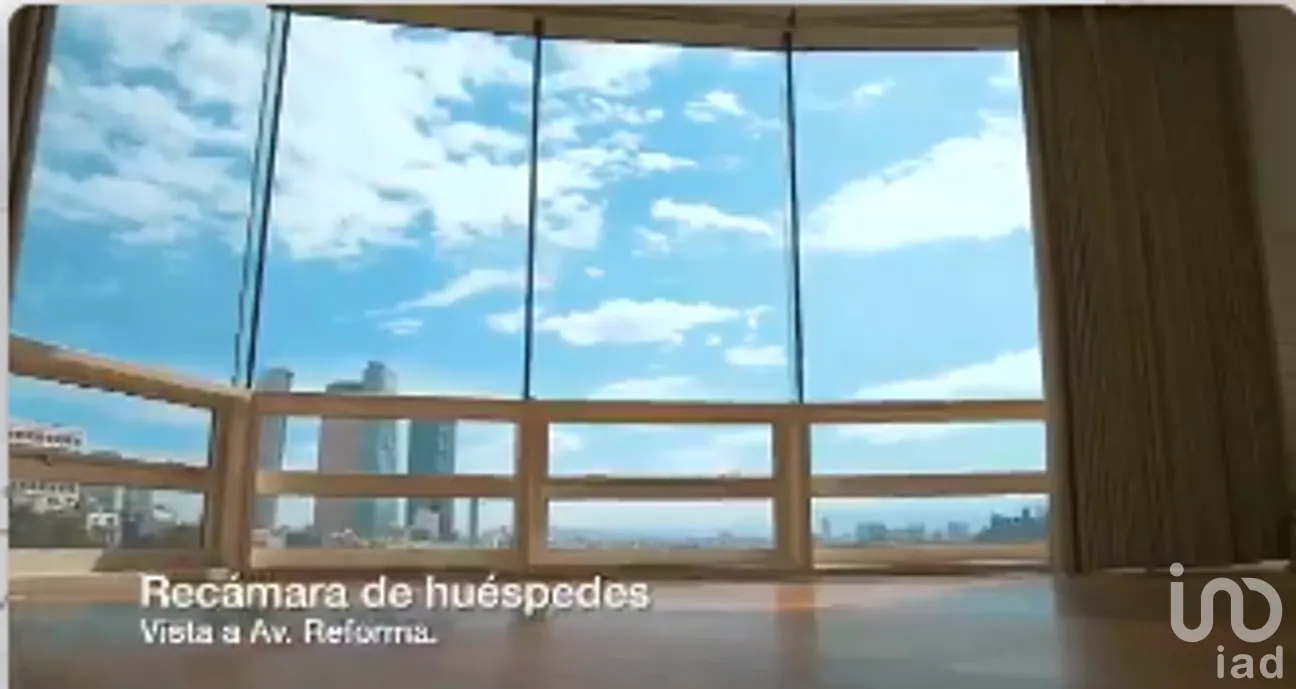 Departamento en Venta en Bosque de Chapultepec I Sección, Miguel Hidalgo, Ciudad de México | NEX-275870 | iad México | Foto 16 de 37