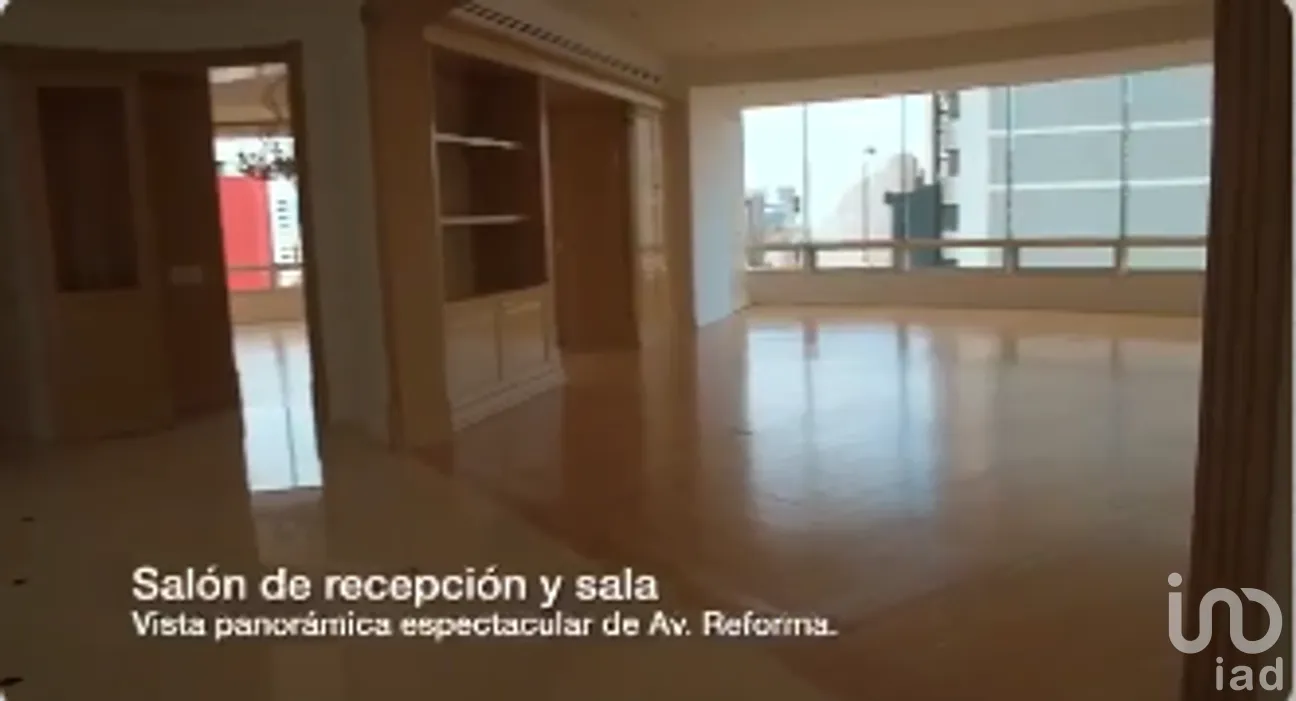 Departamento en Venta en Bosque de Chapultepec I Sección, Miguel Hidalgo, Ciudad de México | NEX-275870 | iad México | Foto 21 de 37
