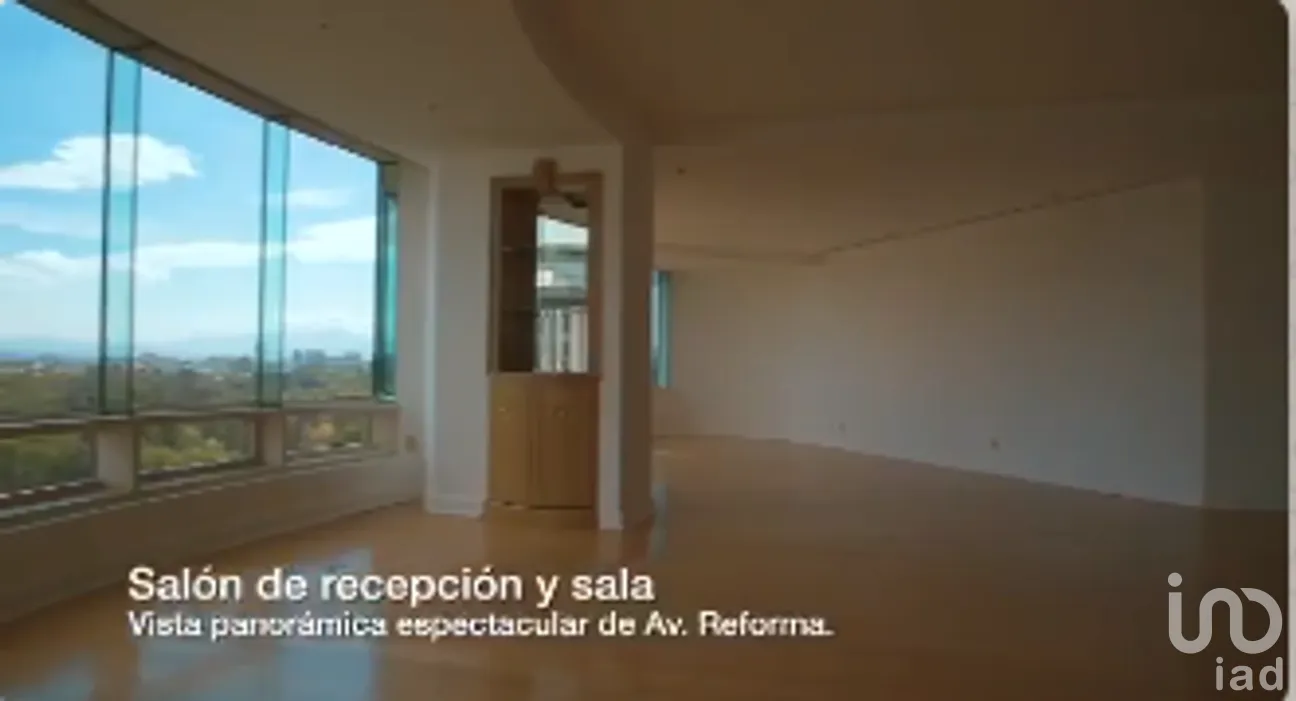 Departamento en Venta en Bosque de Chapultepec I Sección, Miguel Hidalgo, Ciudad de México | NEX-275870 | iad México | Foto 22 de 37
