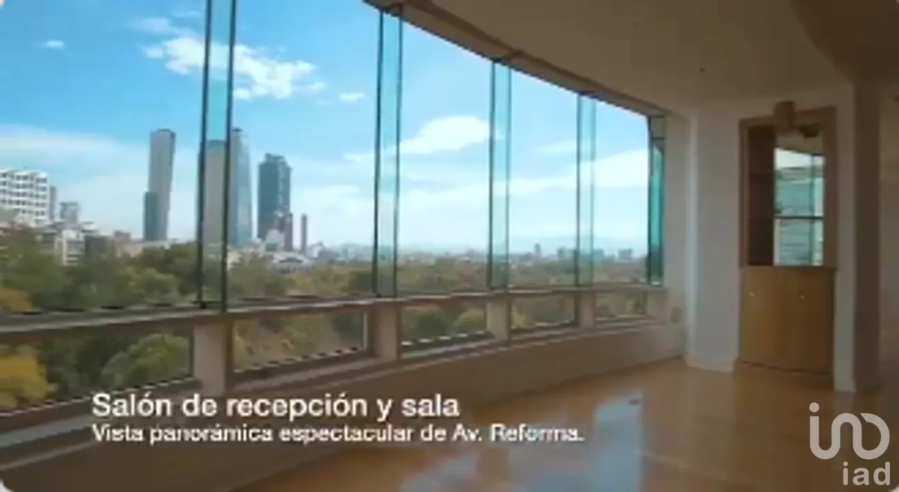 Departamento en Venta en Bosque de Chapultepec I Sección, Miguel Hidalgo, Ciudad de México | NEX-275870 | iad México | Foto 23 de 37