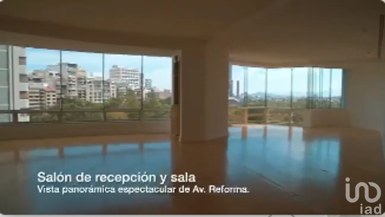 Departamento en Venta en Bosque de Chapultepec I Sección, Miguel Hidalgo, Ciudad de México | NEX-275870 | iad México | Foto 24 de 37