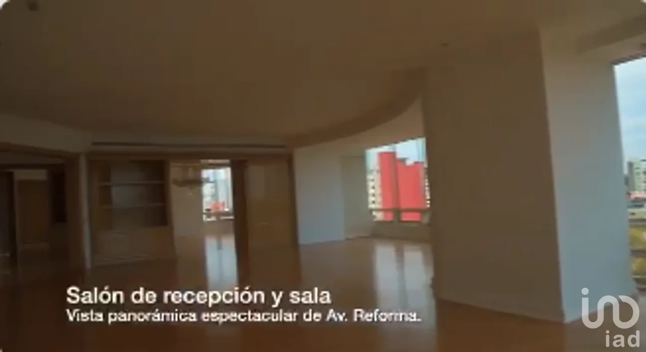 Departamento en Venta en Bosque de Chapultepec I Sección, Miguel Hidalgo, Ciudad de México | NEX-275870 | iad México | Foto 25 de 37