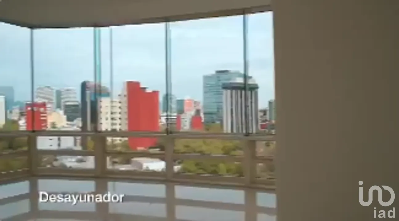 Departamento en Venta en Bosque de Chapultepec I Sección, Miguel Hidalgo, Ciudad de México | NEX-275870 | iad México | Foto 32 de 37