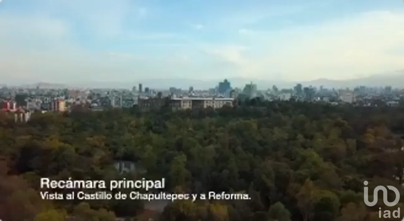 Departamento en Venta en Bosque de Chapultepec I Sección, Miguel Hidalgo, Ciudad de México | NEX-275870 | iad México | Foto 7 de 37