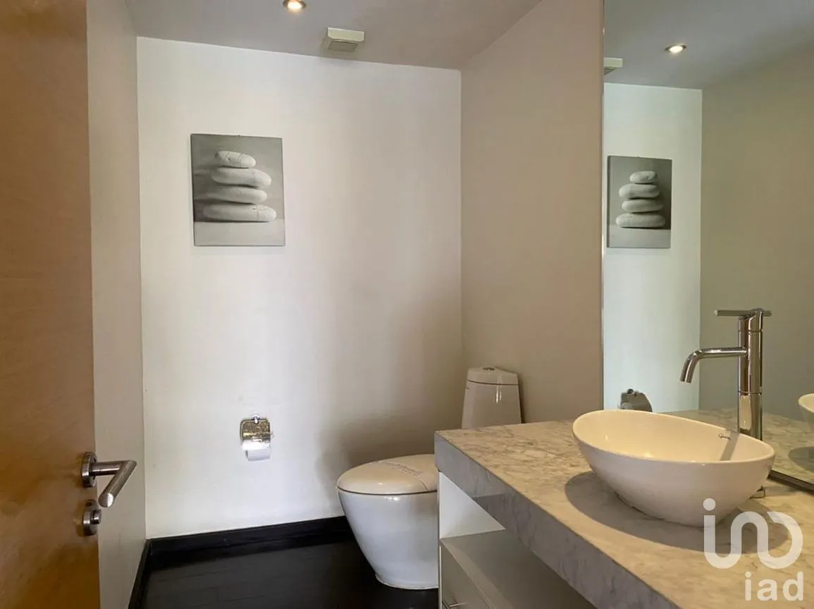 Departamento en Venta en Polanco I Sección, Miguel Hidalgo, Ciudad de México | NEX-275871 | iad México | Foto 7 de 16