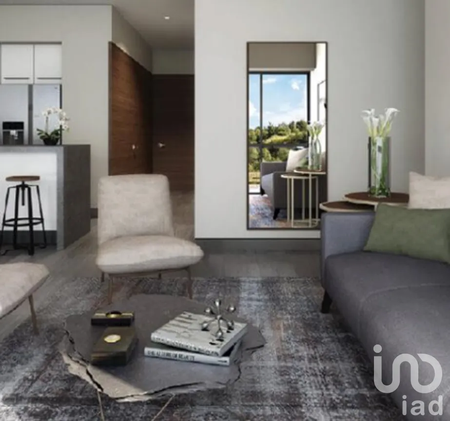 Departamento en Venta en Lomas de Vista Hermosa, Cuajimalpa de Morelos, Ciudad de México | NEX-275872 | iad México | Foto 2 de 4