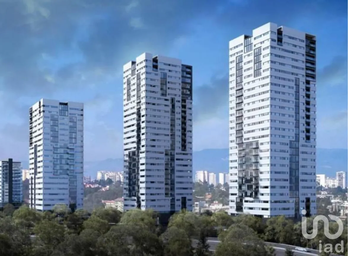 Departamento en Venta en Lomas de Vista Hermosa, Cuajimalpa de Morelos, Ciudad de México | NEX-275872 | iad México | Foto 1 de 4