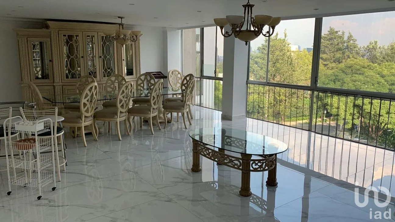 Departamento en Venta en Lomas de Chapultepec I Sección, Miguel Hidalgo, Ciudad de México | NEX-275876 | iad México | Foto 1 de 13
