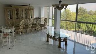 NEX-275876 - Departamento en Venta, con 3 recamaras, con 3 baños, con 250 m2 de construcción en Lomas de Chapultepec I Sección, CP 11000, Ciudad de México.