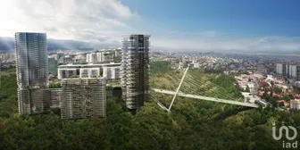 NEX-275880 - Departamento en Venta, con 473 m2 de construcción en Bosques de las Lomas, CP 05120, Ciudad de México.