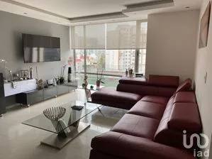 NEX-275884 - Departamento en Venta, con 2 recamaras, con 2 baños, con 133 m2 de construcción en Interlomas, CP 52787, Estado de México.