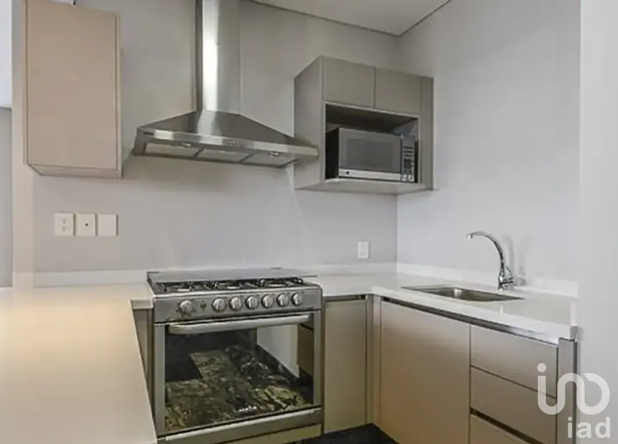 Departamento en Venta en Juárez, Cuauhtémoc, Ciudad de México | NEX-275904 | iad México | Foto 8 de 11
