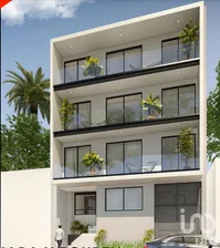 NEX-275906 - Departamento en Venta, con 2 recamaras, con 2 baños, con 75.55 m2 de construcción en Asturias, CP 06850, Ciudad de México.