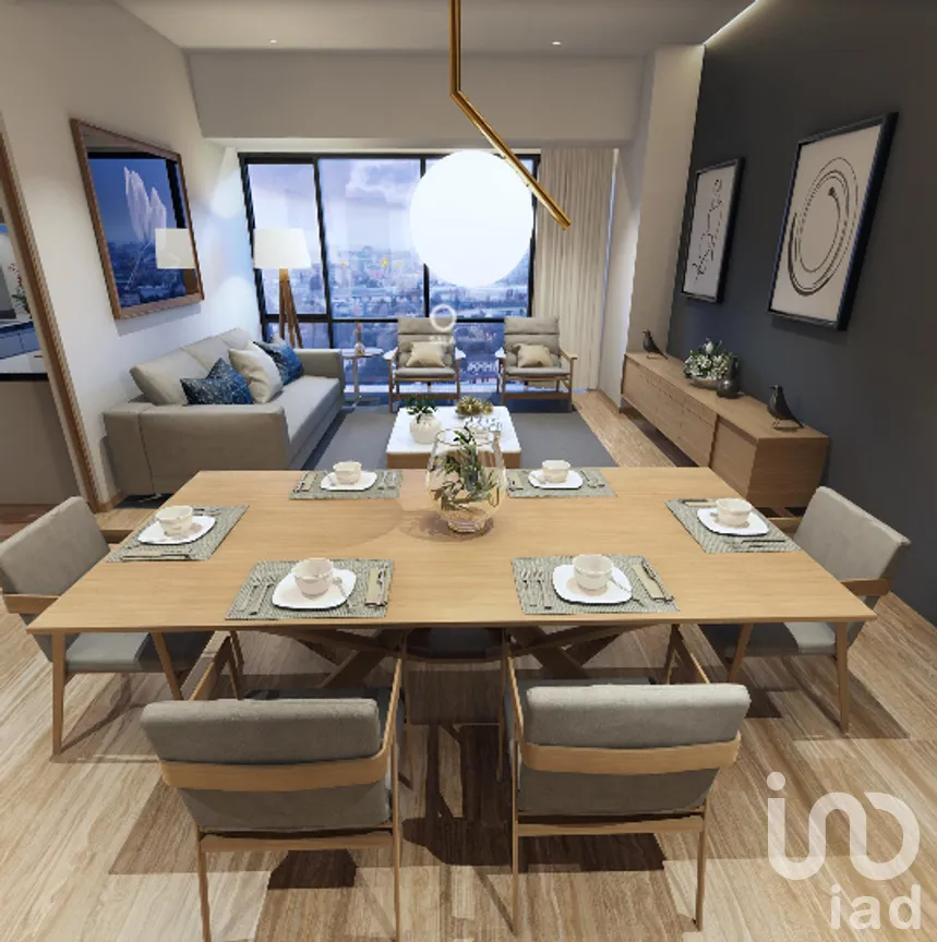 Departamento en Venta en Jesús del Monte, Huixquilucan, Estado de México | NEX-275911 | iad México | Foto 1 de 18