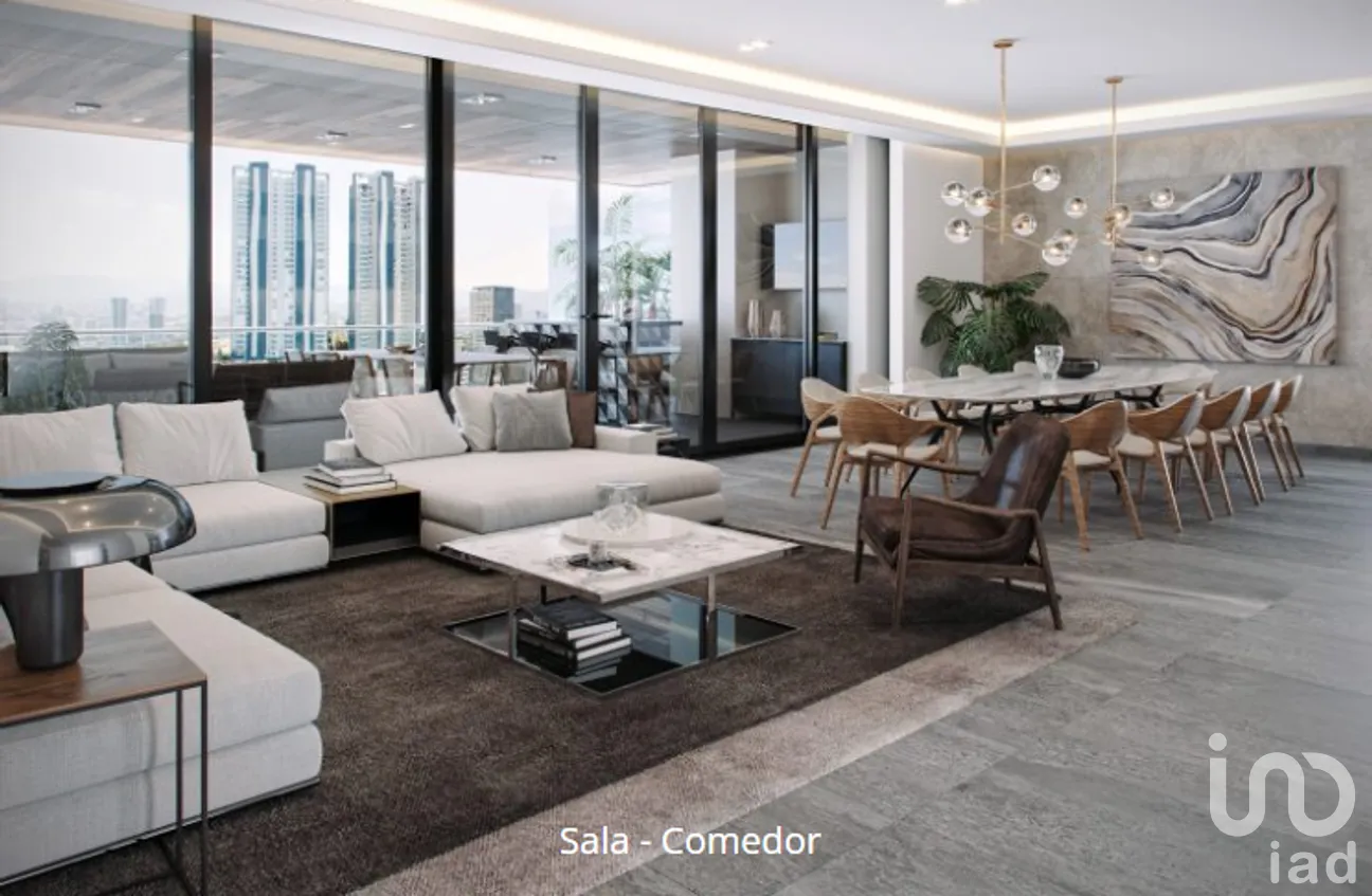 Departamento en Venta en Bosque Real, Huixquilucan, Estado de México | NEX-275914 | iad México | Foto 13 de 14