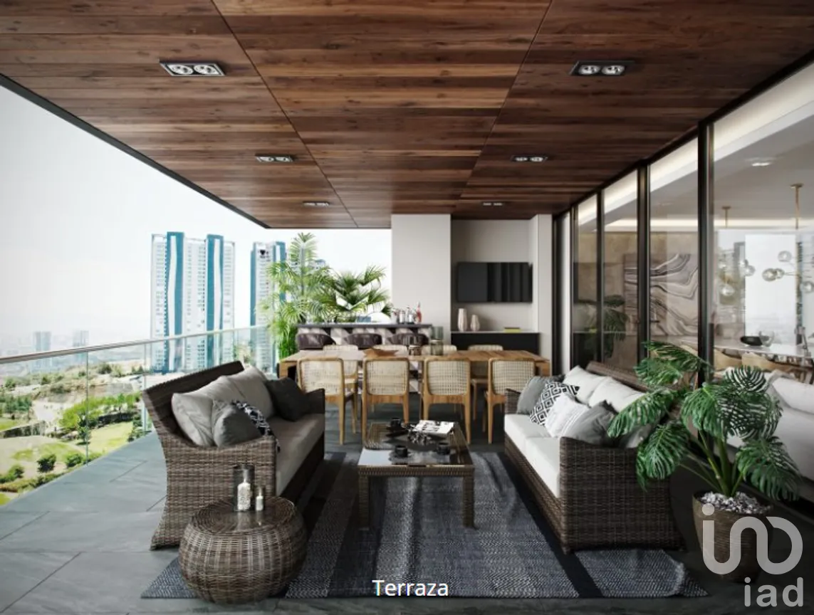 Departamento en Venta en Bosque Real, Huixquilucan, Estado de México | NEX-275914 | iad México | Foto 14 de 14