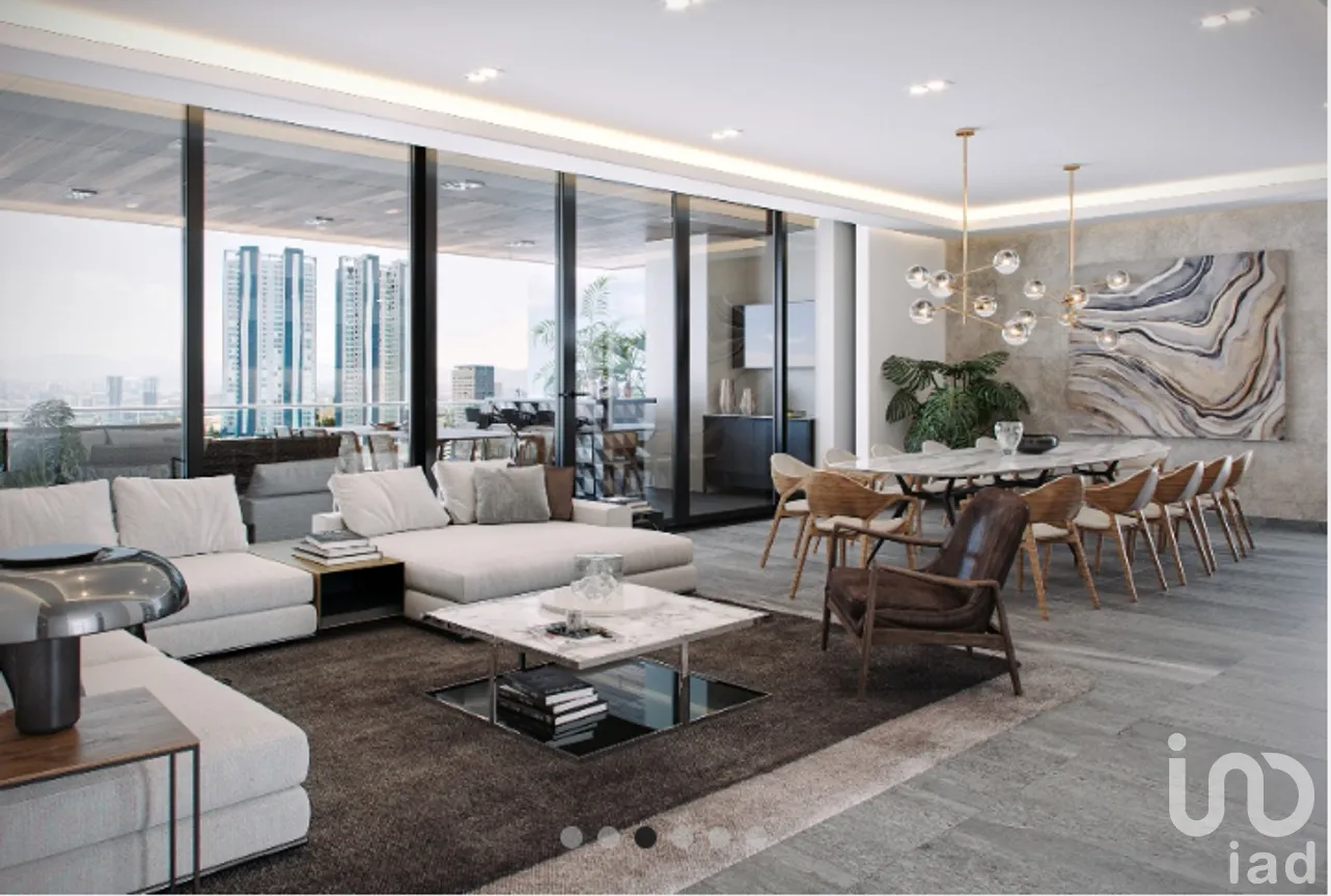 Departamento en Venta en Bosque Real, Huixquilucan, Estado de México | NEX-275914 | iad México | Foto 3 de 14